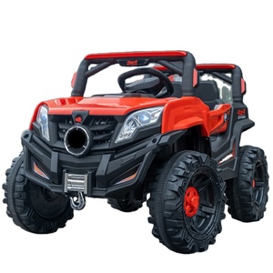 儿童电动车四轮遥控越野婴儿玩具车/儿童电瓶车玩具 - Product Image 1