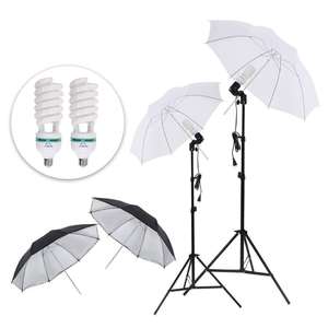 Venta al por mayor de la fábrica telones de fondo para estudio de fotografía <span class=keywords><strong>11</strong></span> en un conjunto de caja de fotografía Kit de luz de estudio de foto Accesorios - Product Image 2