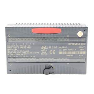 Módulo de Salida del Controlador PLC G-E Fanuc IC200MDL940E - Product Image 4
