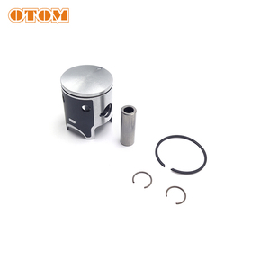 OTOM-Kit d'anneau d'axe de piston pour moto KTM 02-08 2 temps 50cc Dirt Bike Mini <span class=keywords><strong>50</strong></span> <span class=keywords><strong>SX</strong></span> Junior Senior <span class=keywords><strong>Adventure</strong></span> 39.5mm - Product Image 2