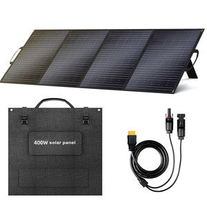 สถานีไฟฟ้าพกพา LiFePO4 2500W 2304Wh พร้อมชุดโซลาร์เซลล์ 200W MPPT คลื่นไซน์บริสุทธิ์ ใช้ได้กับรถยนต์ แบตเตอรี่ภายนอก มีสินค้าใน EU/US - Product Image 6