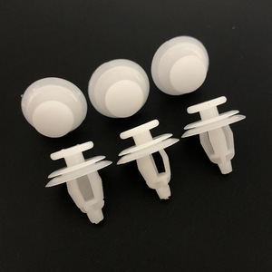 Auto Plastic Trim <b>Clips</b> For <b>Car</b> Door Panel Interior Fasteners Replacement Repair Parts Snowflake Fit - Product Image 4