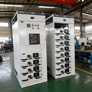 NA1-2000X～6300Xシリーズ汎用遮断器 - 電気引き出し型 - 固定型1 - 汎用空気遮断器 - Product Image 4