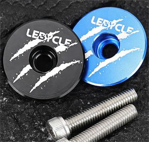 IRONDONKEY aluminium VTT tige capuchon supérieur 1-1/8 "fourche couvercle supérieur 31.8*8.3mm - Product Image 4