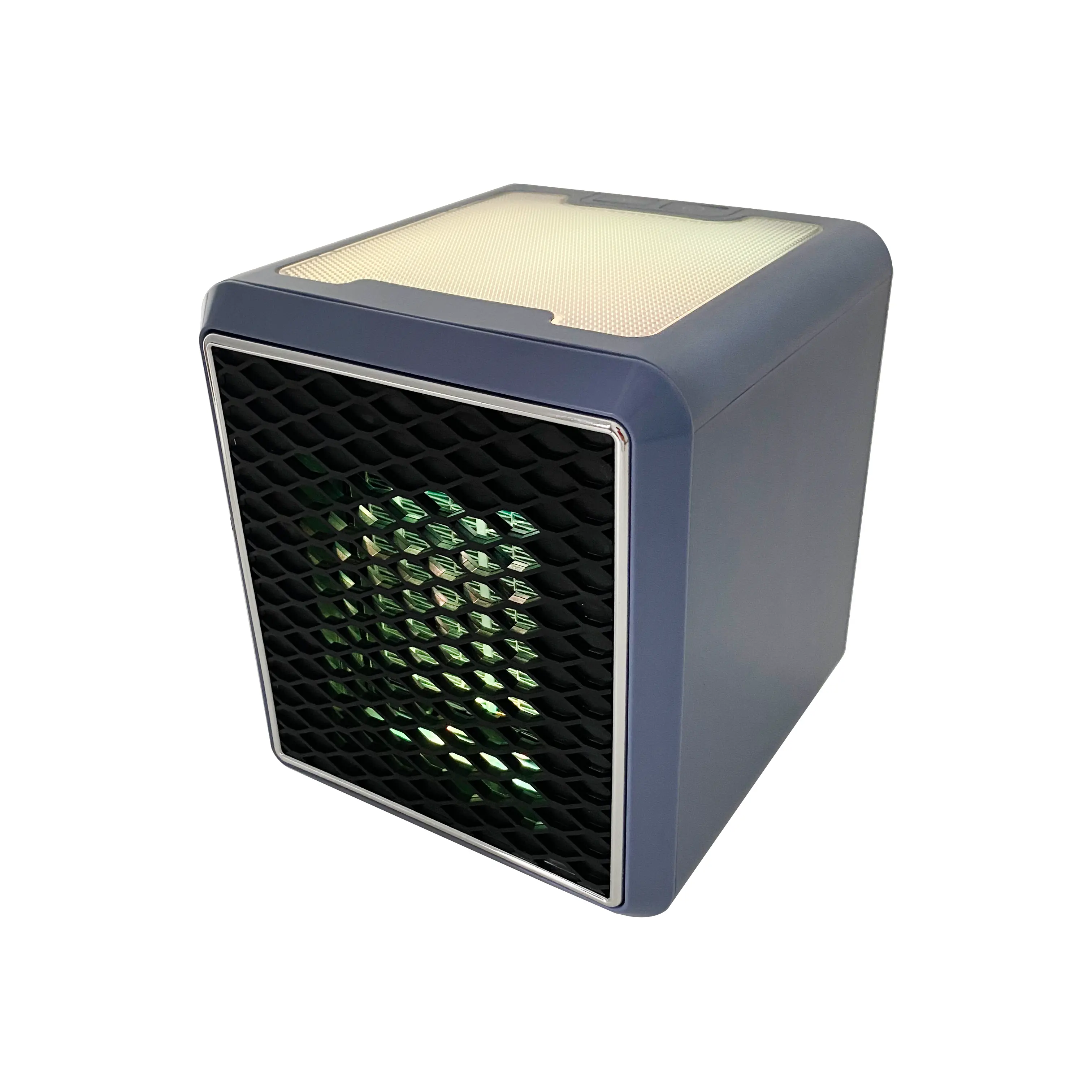 Venda quente Mini Ventilador Elétrico Portátil Aquecedor, Desktop Interior Mini Ar Condicionado Pulg em Aquecedores Elétricos Ventilador para o Inverno Casa