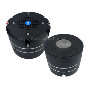 Accesorios para Altavoz con Driver de Compresión 4599, Tweeter con Pegamento Negro, Bobina de Neodimio de 89 MM, Rango Medio de 3.5 Pulgadas, 400W y Bobina de Voz Doble - Product Image 5