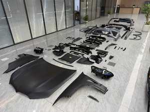Kit Carrozzeria per BMW <span class=keywords><strong>X5</strong></span> F15 Aggiornamento a <span class=keywords><strong>X5</strong></span> G05 LCI <span class=keywords><strong>M</strong></span> - Product Image 3