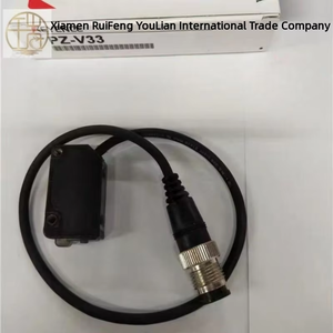 1 ชิ้น ใหม่ Pz-v33 โฟโตอิเล็กทริคเซนเซอร์ Pzv33 ในกล่อง ใหม่เอี่ยม จัดส่งฟรี ของแท้ พร้อมส่ง อุตสาหกรรมอัตโนมัติ Pac - Product Image 1