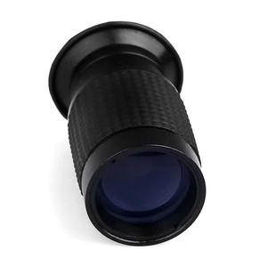 휴대용 3x20 단초점 단안경 저시력 보조기구 FMC 렌즈 코팅 Bak4 프리즘 망원경 - Product Image 4