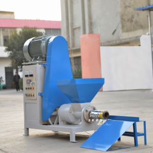 <span class=keywords><strong>CE</strong></span> ISOピーナッツシェルもみ殻おがくず炭製造機木材練炭機 - Product Image 4