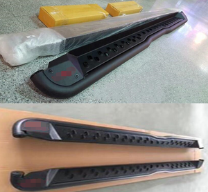 Pièces de carrosserie de barre de marchepied latéral en acier automatique 4x4 pour 2015 jusqu'à Revo - Product Image 4