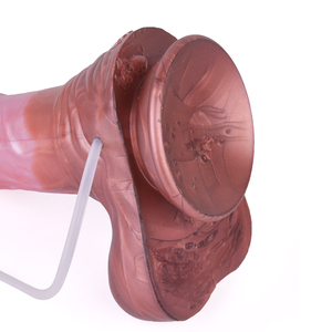 Juguete sexual ndalusian Horse squirting, consolador orgásmico - Product Image 5