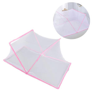 Moustiquaire portable pliable pour le camping, tente moustiquaire pliable pour bébé - Product Image 1