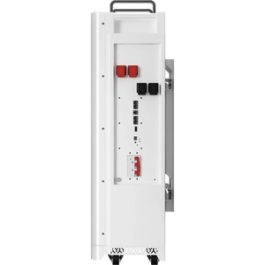 All-In-One 51.2V 100Ah-200Ah Home Energy Storage System 3-30kW Hybrid 15kWh <b>Backup</b> Solar Power 100% <b>Battery</b> White My Ho - Product Image 3