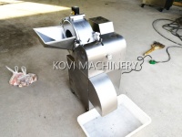 Automatische voedsel- en groentesnijmachine, industriële groente- en fruitsnijmachine, groentesnijmachine