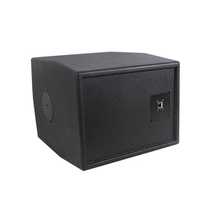 Caisson de basses actif professionnel Dante Audio 8 pouces 120W avec DSP, alimentation PoE pour scène, système de sonorisation PA - Product Image 4