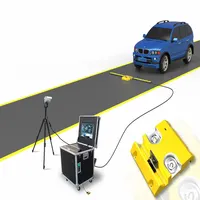 Горячая Распродажа, новейшее оборудование для безопасности автомобиля под автомобилем, Система сканирования под автомобилем