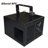 Machine à fumée SITERUI SFX Professional 1000W avec contrôle numérique DMX et télécommande sans fil pour équipement d'événements commerciaux