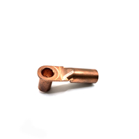 Terminaux de câble à sertir en cuivre avec placage nickel/chrome/zinc, bornes de connexion en aluminium certifiées ISO 9001