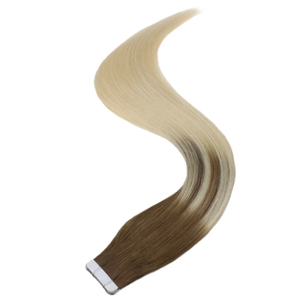 Jasminebeauty - Extensiones de Cabello Humano Remy Ruso de Doble Cara con Cinta Adhesiva Invisible, Teñidas, al por Mayor - Product Image 3