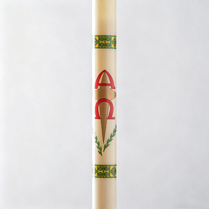 Church <strong>Candle</strong> for Oil <strong>Candle</strong> Home Altar Decor Long Burning Liquid Paraffin <strong>Refillable</strong> Paschal <strong>Candles</strong> - Product Image 1