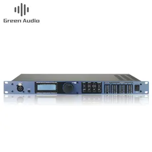 GAX-PA2 المهنية PA 2 في 6 من المهنية المعالج أداء مرحلة المهنية الرقمية الصوت المعالج