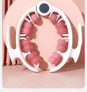 Masajeador anticelulítico clínicamente probado con tecnología de rodillos divergentes convergentes para piernas, cintura, glúteos - Product Image 1