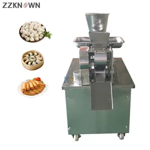 2024 mesin pembuat Samosa otomatis Samosa-spring-roll-Machine Mesin pembuat pangsit Mini