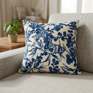 VENTE FLASH Housses de coussin de massage personnalisées faites à la main pour adultes - 100% coton, style uni, amovibles, lavables, forme carrée - Product Image 2