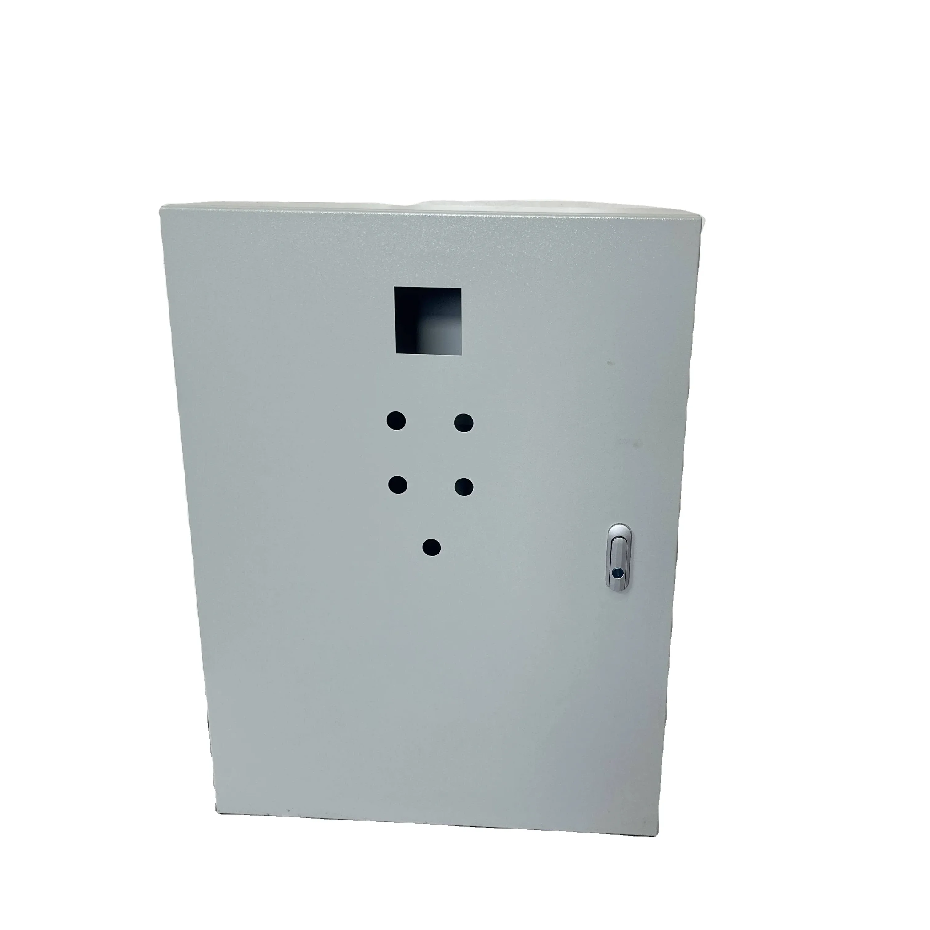 Steel Power Distribution and Control Box Indoor Metal Distribution Box