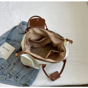 Heiße neue Einzelhandel produkte Fashion Travel Custom Weekend <span class=keywords><strong>Bag</strong></span> Wasserdichte gewachste Leinwand Herren Sports chuh Reisetasche Hersteller - Product Image 2