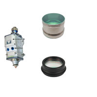 Nouvelle lentille de collimation laser à fibre 1064 nm Steedu D37 F100 F200 F250 pour tête de découpe laser Precitec Procutter2.0 Longue portée