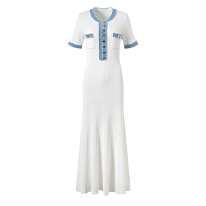 Buy In Bulk Knit Empire Waist Dress 1k+ | Alibaba.com