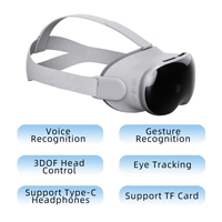 Nouvel arrivage Lunettes VR 3D légères Carte TF prise en charge Équipement VR BOX Produits tendance avec consoles de jeu Vision SE Vr