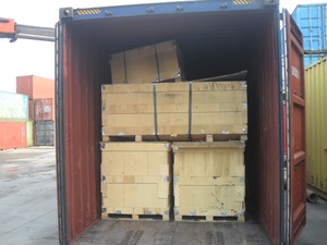 Services d'expédition de conteneurs FCL et <span class=keywords><strong>RORO</strong></span> fiables de JC LOGISTICS pour le fret surdimensionné, assurance, Chine, Pologne, République tchèque, Slovaquie - Product Image 3