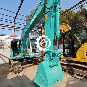 รถขุดตีนตะขาบ <span class=keywords><strong>KOBELCO</strong></span> <span class=keywords><strong>SK135SR</strong></span> มือสอง ผู้จัดจำหน่ายเครื่องจักรก่อสร้างมือสอง ผู้ส่งออกสำหรับโครงการโครงสร้างพื้นฐานต่างประเทศ - Product Image 2