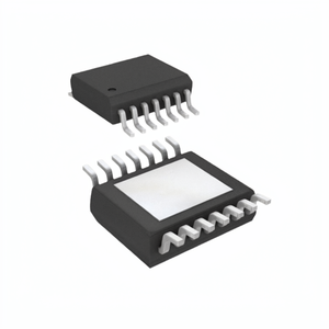 Original ISL78301FVEBZ 14 TSSOP Exposed Pad Power Management (PMIC) Components Electronic - Product Image 1