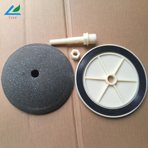 Aerator Difuser Ozon Gelembung Halus Korundum Tahan Lama untuk Solusi Aerasi Instalasi Pengolahan Air Limbah Industri - Product Image 3