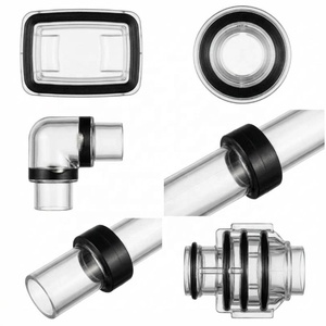 บริการเชื่อมเลเซอร์ชิ้นส่วนพลาสติกใสสำหรับประกอบในห้องปลอดเชื้อ OEM สำหรับชิ้นส่วนทางการแพทย์ - Product Image 2