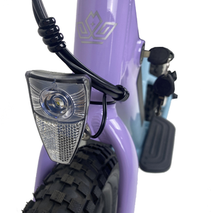 QUEENE/2023 Monopattino Elettrico 24V 250W per Bambini, Bicicletta Senza Pedali, Giocattolo da Equilibrio per Bambini - Product Image 3