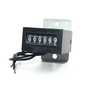 เครื่องนับเหรียญ 12V 6 หลัก (แบบสกรู)-เครื่องนับเหรียญสำหรับเครื่องเกม-อะไหล่เครื่องเกม - Product Image 1