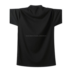 Ropa Casual de algodón OEM hombres <span class=keywords><strong>s</strong></span> camisas bordado T camisa de manga corta los hombres T camisa tops - Product Image 2