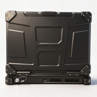 Nouvel ordinateur portable robuste de 14 pouces, 1000 nits, Windows 10/11, carte dédiée 4G+5G, Intel Core I7, IP65, avec clavier anglais pour les entreprises