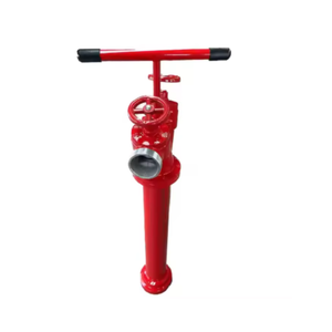 <strong>Fire</strong> Fighting Equipment and Fittings for Dual Export to Kazakhstan , Including Flexible Ground <strong>Fire</strong> Hydrants and Accessories - Product Image 6