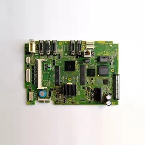 ราคาดีที่สุดสำหรับเมนบอร์ดควบคุมเครื่องจักร Fanuc 0i-mf รุ่น A20b-8102-0011 ทองแดง 0.2 มม. คุณภาพดี มือสอง PCBA - Product Image 3