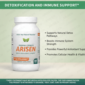 ยาเม็ดซัลฟอร์ฟาแนน สูตรเข้มข้นพิเศษ ผลิตซัลฟอร์ฟาแนนเพื่อการล้างพิษ กลูโครฟานิน และไมโรซินาสที่มีประสิทธิภาพ บำรุงสุขภาพภูมิคุ้มกัน - Product Image 4