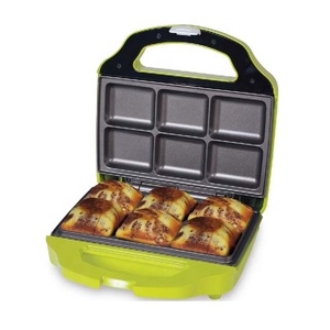 Fabricant de brownies électriques 700W 6 pièces approuvé GS CE ROHS LFGB - Product Image 5