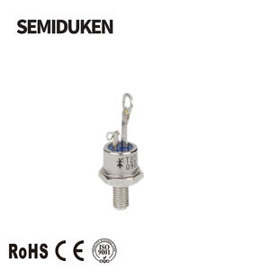 Nouveau en stock Thyristors de type russe (version goujon) T212-10 100-1300V 10A 15A pour les charges de batterie - Product Image 4