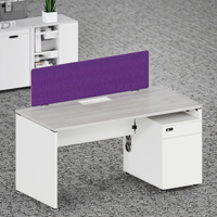 Bureau de travail automatique pliable à une seule rangée, système de connexion ABS, cadre en bois moderne et durable, bureau debout pour ordinateur