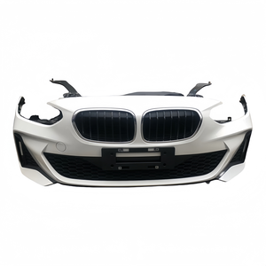 Conjunto de Parachoques Delantero Usado de Alta Calidad, Kit de Carrocería Delantera Completo para Serie 1 F52, Faros LED, Radiador Delantero, 1 Año de Garantía - Product Image 2
